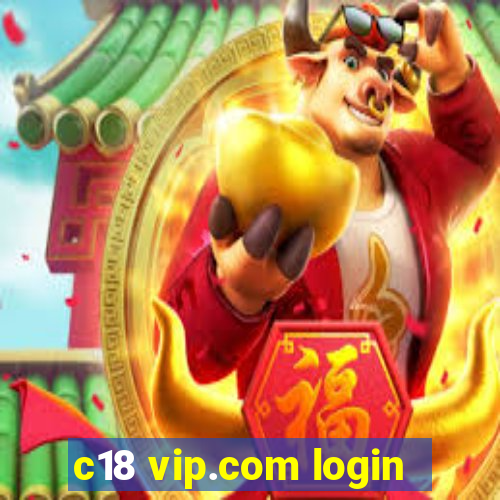 c18 vip.com login